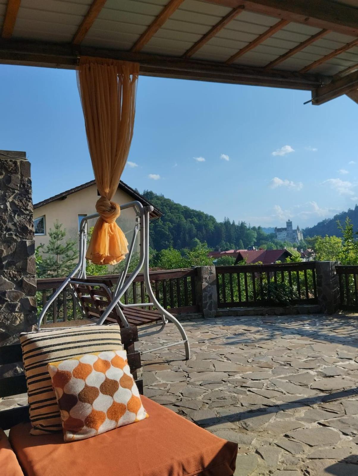 Pensiunea Transilvania Lodge Bran  Exterior foto